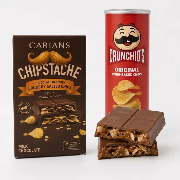 Dubai Chocolates